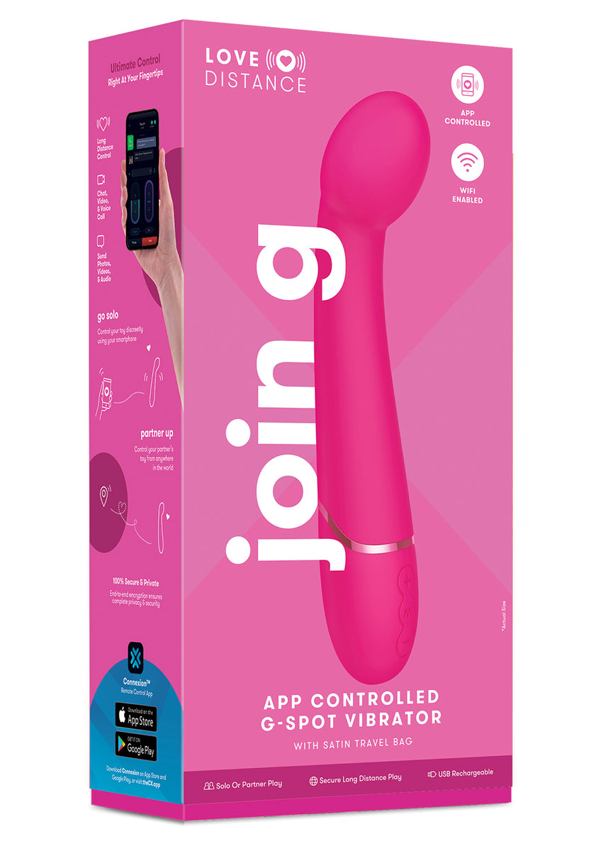  App Controlled Toy Long Distance Powerful Vibrator